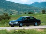 Mercedes-Benz E500 1993 года